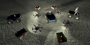 Watch DARPA’s SubT Cave Circuit Virtual Competition