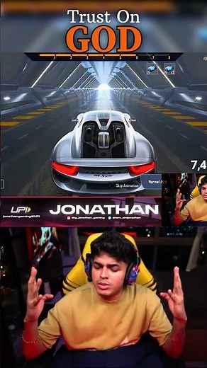 MAXING OUT PORSCHE IN 200000 UC 💸 | JONATHAN IS BACK!! | BGMI!