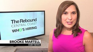 Know someone looking for a new job? Head to https://www.ksby.com/jobsearch to see Who's Hiring on the Central Coast. | KSBY