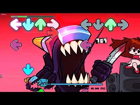 FNF' Vs Impostor V4 [Danger] - FULL Gameplay