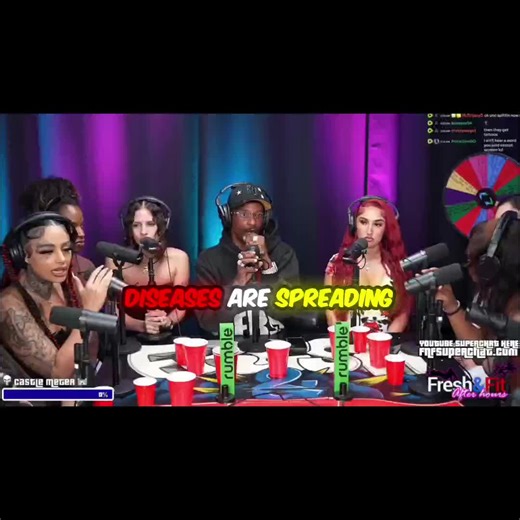 A former public health worker drops some **shocking statistics** connecting modern dating patterns to rising STD numbers and even C-section rates. The discussion quickly escalates into raw accountability—are modern women setting themselves up for poor health outcomes and relationship cycles by repeatedly choosing the wrong partners? This unfiltered clip with Charleston White on Fresh & Fit ignites the debate on responsibility versus environment in the modern dating landscape. What do you think a