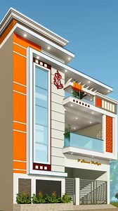 72K views · 1K reactions | बहुत ही शानदार मकान का डिज़ाइन #home #house | D Home Design | Facebook