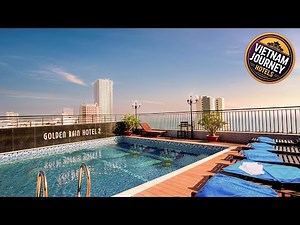Golden Rain 2 Hotel | Nha Trang, Vietnam | Hotel Review 🛏️