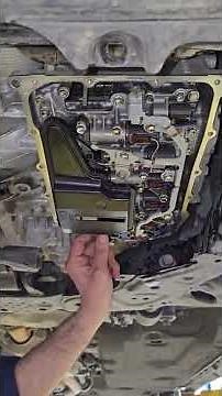 Mazdacx9 auto transmission fluid changing guide.#automobile #car #mechaniclife #uk #usa #viral
