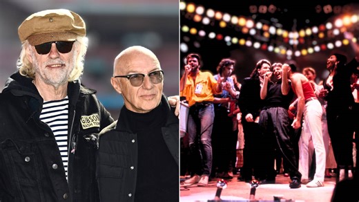 Live Aid Just For One Day musical: Album details, show dates, how to get tickets and more