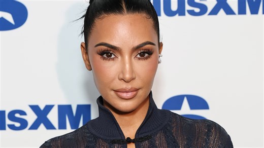 Kim Kardashian nude body paint photos reminiscent of Demi Moore Vanity Fair cover