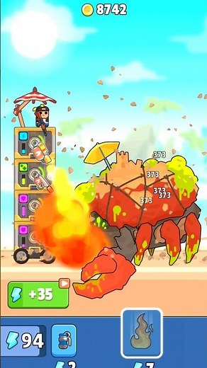 🌪 “The Final Wave DESTROYED US… Or Did It? 😱🔥 | Tower Destiny Survival”