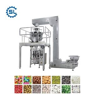 [Hot Item] High-Speed Vertical Granule Filling Machines for Efficient Packaging Solutions