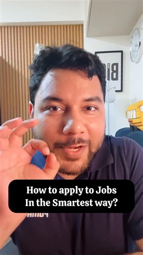 Shashank Srivastava on Instagram: "The Prompt that you need to give on @emergentlabs is as below: Develop me a mobile application, where in I can put in Job openings links throughout the day and based on my current resume, it segments out these openings as: 1. Where my resume is a good fit 2. Where I need to make a minor tweak 3. Where whole resume revamp is needed Keep interface simple. Use this application today and become efficient and follow @thatsalariedguy for more such content on your fee