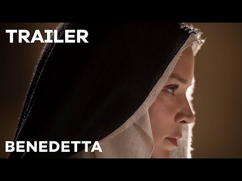 Benedetta (2021) - Trailer (French)