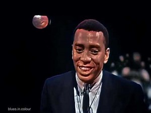 Jimmy Smith - live [Colourised] 1962