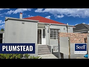 4 Bedroom House For Rent inPlumstead, Cape Town, South Africa | Seeff Southern Suburbs