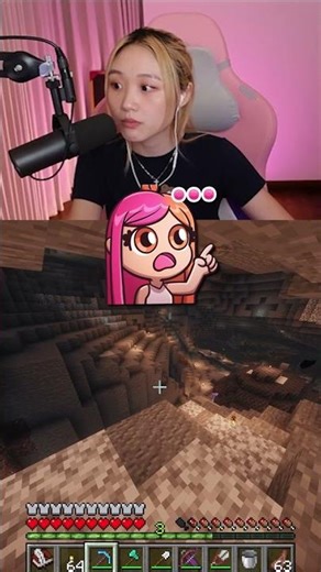 Teaching an ADULT How To Play MINECRAFT...