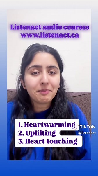 Learn English with Listenact: Audio Courses Available