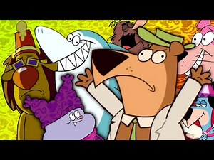 JELLYSTONE: Chowder Creator's NEW CARTOON Revealed