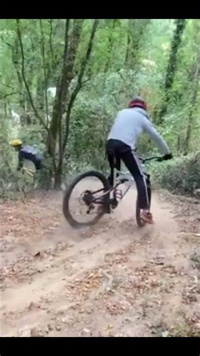 Crazy Mountain Biking Fails😲🫢 #mtb #fail