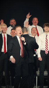 Just a taste of what’s coming…Full concert premieres this Friday at 7PM! link in the comments 👇 #BelmontBaptistChoir #WorshipNight #SouthernGospel #LiveWorship #GospelMusic | Belmont Baptist Church