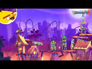 Angry Birds 2 SILVER SLAM FRIDAY Walkthrough May 7 2021