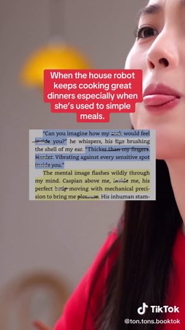 The Housewife’s Robot: A Romantic Book Review