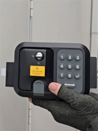 Upgrade Your Camper Security with the Onus Smart Lock