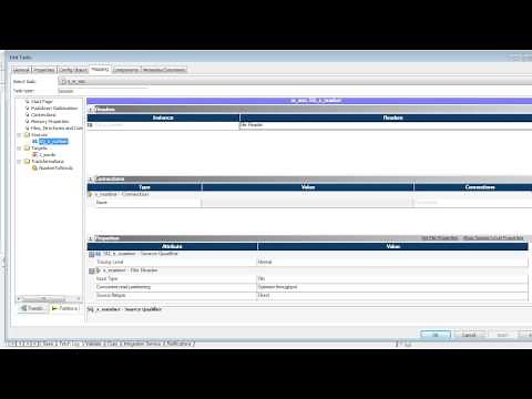 Creating a mapping using a Webservice consumer transformation