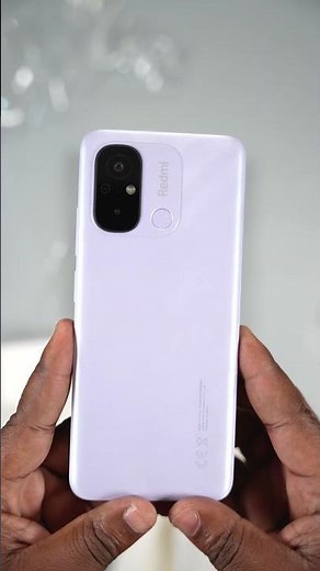 Redmi 12C Unboxing, Spec and Price