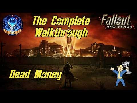 Fallout: New Vegas - Dead Money DLC Complete Walkthrough | All Trophies/Achievements