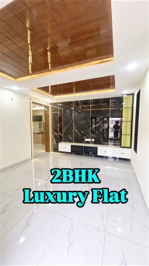 Luxury 2Bhk flat sale vijayawada