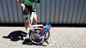 8 seconds, could you beat that? | Evans Cycles