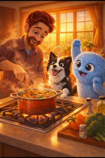 Stirring Life’s Pot #welcometothecuddleverse #lifechange #embracechange #mindfulliving