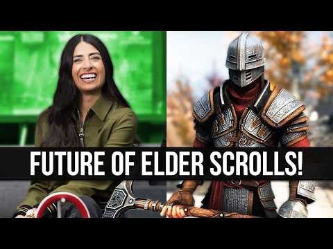 We Just Got a Surprising Elder Scrolls Update…