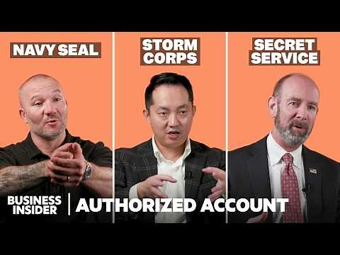 How 6 Elite Spies and Soldiers Work — From Navy SEALs to the CIA | Authorized Account Marathon