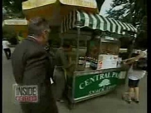 DIRTY NYC Street Food Vendors