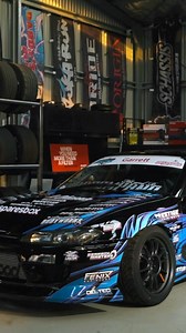 The @itsmattyhill S15 Silvia drift machine rolling around on Konig Hypergrams is a thing of beauty 😍 18x9.5 ET25 on the front and 18x10.5 ET25 on the rear #nissan #silvia #s15 #drift #driftcar #drifting #konigwheels #konig #hypergram | Konig Wheels Australia