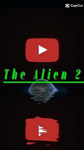 The Alien 2 = Mr. Editer.