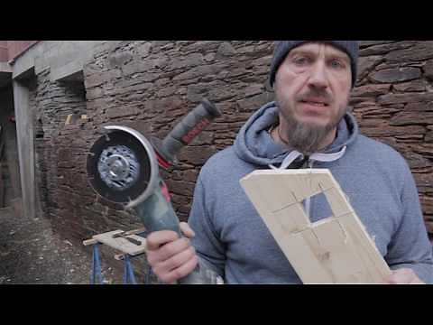 Bosch Winkelschleifer GWS 18V-125 SC / C / by Toolnick