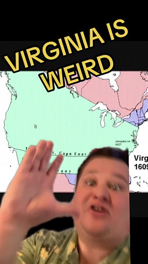 Exploring the Unique History of Virginia
