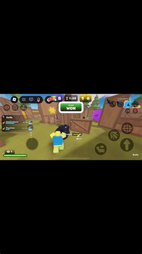 There’s no way! #roblox #rivals