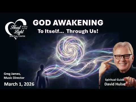 HLSC 3/1/26 “GOD AWAKENING”
