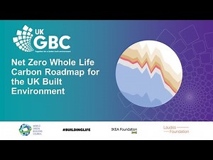 UKGBC's Net Zero Whole Life Carbon Roadmap for the Built Environment - Domestic Retrofit