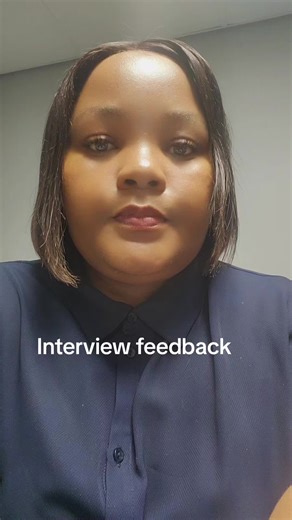 How to Ask for Interview Feedback Effectively