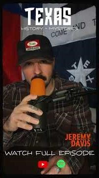 Texas' Pirate King: Jean Lafitte's Story | Texas History Mysteries