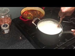 Ghanaian Banku Recipe by Aftrad Village Kitchen