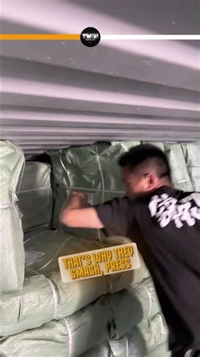 How do they manage to fit so much into a single container