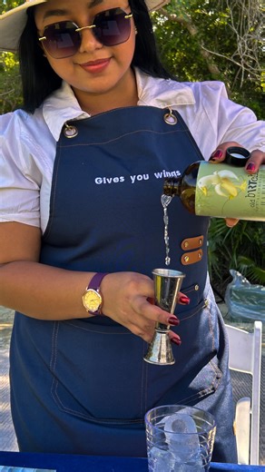 Creciendo 📈 Gin tonic Sin Alcohol ❤️ #ginsinalcohol #gin #mocktails #bebidassinalcohol | Old Bartchef Non-Alcoholic-Spirits