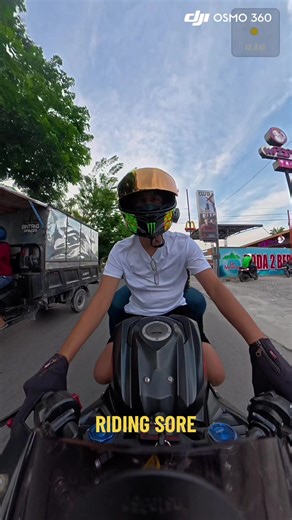 Riding Sore: A Day in Medan