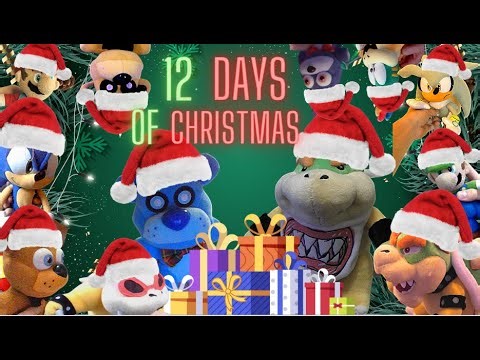 Christmas Special: 12 Days of Christmas (Donnie Plush Productions)