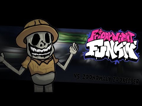 FNF: Vs. Zoonomaly Zookeeper (Showcase)