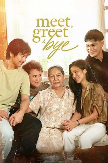 Meet, Greet & Bye (2025) - Movie