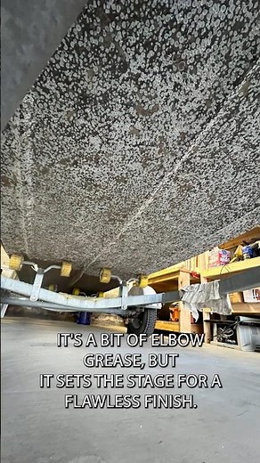 How to Remove Hardened Barnacles from Your Fiberglass Boat